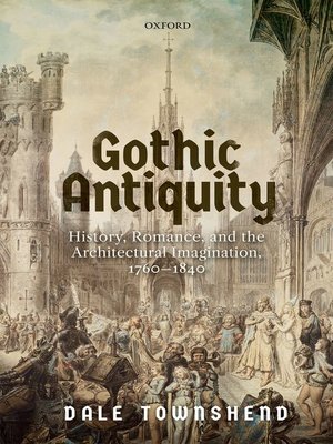 cover image of Gothic Antiquity
